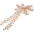 thumbnail image 4 of Easter Wreath Bow Festival Bowknot Decoration Tree Topper Bow for Front Door Home, 4 of 6