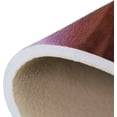 thumbnail image 6 of SKYSONIC Lightweight Soft Area Rugs White Baseball in Multicolored Smoke Floor Mat Doormat for for Rooms Entrance Hardwood Floor Living Room Nursery Rugs, 31x20 inch, 6 of 6