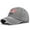 Gray, variant on Vintage Baseball Hats for Men American Flag Patch Breathable Mesh Classic Baseball Caps Adjust Cotton Running Ball Hats