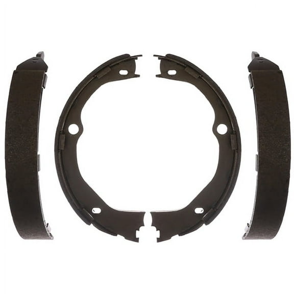 Parking Brake Shoe Fits select: 2014-2018 CHEVROLET SILVERADO, 2014-2018 GMC SIERRA