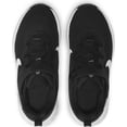 thumbnail image 5 of Nike Revolution 6 NN Boys, Black/White-Dk Smoke Grey, 12 M US, 5 of 8