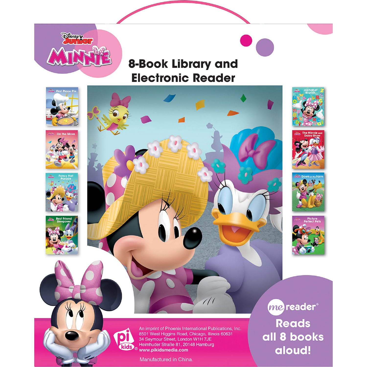 Disney - 【クリスマス限定】first little readers &amp; maiyapen Disney - 【クリスマス限定】first little readers & maiyapenの