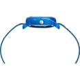 thumbnail image 2 of TIMEX TIME MACHINES® 29mm Blue Shark Elastic Fabric Kids Watch, 2 of 3