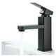 thumbnail image 1 of Grifo de Lavabo para Baño, Llave de Monomando, Llave Mezcladora Moderna Mate, 1 of 6