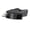 Black, variant on BOKYAN Sport Whistle Competition Lanyard Storage Box Coaches Referees Kids Rose Red 3.54 in / 9 cm