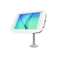 thumbnail image 4 of Compulocks VESA Flex Arm Mount - Mounting kit (flexible arm) - for tablet - steel - white - wall-mountable, 4 of 4