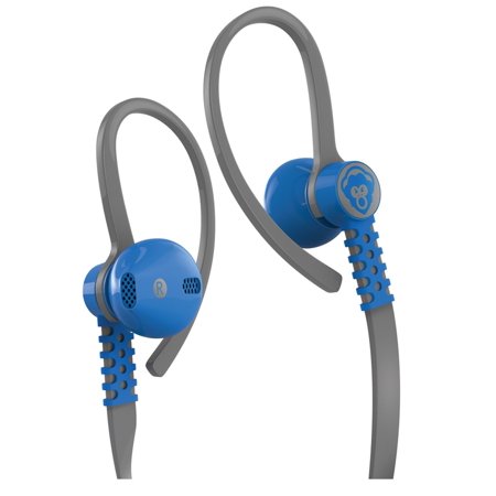 Popclik Flex Earphones for Apple with Microphone & Control Compatible w/ iPhone - Walmart.com