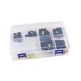 thumbnail image 4 of Kit de conectores de cables automotrices, conectores de terminales, kit de conectores de cables eléctricos moldeados para vehículos con caja de automó, 4 of 9