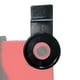 thumbnail image 2 of iOgrapher Compact and Portable Lens Clip-On - Easy to Use, Compatible with 37mm Lenses - Seamless Attachment, Durable Material and Steady Grip for iPhone & Android (Lens Not Included), 2 of 5