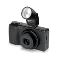 thumbnail image 6 of Desiontal F02/F03  Mini Camera Flash, GN8 Speedlight with 97 CRI, Type-C Rechargeable, 300mAh, 49g Ultra-Compact for Mirrorless Cameras, 6 of 13