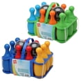 thumbnail image 2 of Play Day 10 Pin Mini Bowling Set (colors may vary), 2 of 2