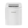Frigidaire 26 lb. Countertop Ice Maker (EFIC102), White