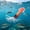 A, variant on Luminous Squid Fishing Lure, Soft Glow-in-the-Dark Squid Bait with 3D Eyes, 5.15" Saltwater & Freshwater Lure with Built-in Hook for Bass, Trout & More