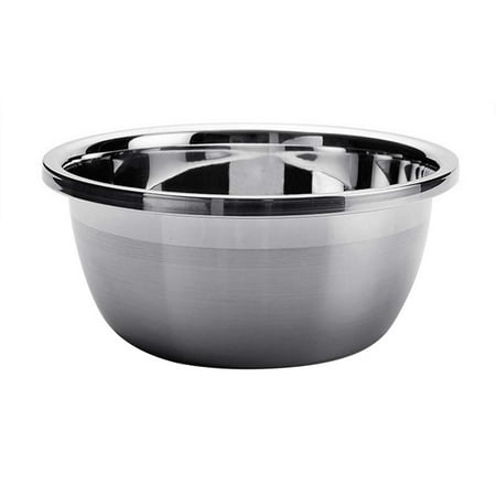 

GYMNASTIKA Stainless Steel Bowl Thickened Stainless Steel Rice Noodles Soup Bowl Vegetables Basin Kitchenware