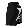 thumbnail image 4 of Death Note Mens Board Shorts Quick Dry Swim Trunk Lightweight Soft Swimsuit Bathing Suit for Boys 2XL, 4 of 8
