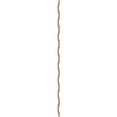 thumbnail image 5 of Ekena Millwork 94"H x 3/8"T Pomeroy Adjustable Wood Decorative Slat Wall Panel Kit, Maple (contains 12 Slats), 5 of 16