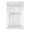 transparent color, variant on 50 PCS Nails Stick Cuticle Pusher Nails Care Sticks Cuticle Manicure and Pedicure Tool for Nails Cleaning Cuticle Stick