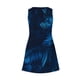 thumbnail image 5 of Vestido de Playa de Mujer para las Imágenes de la Moda de Verano de Bolsillo de Impresión sin Mangas Vestido de Cuello en V, Poliéster, 5 of 7
