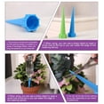 thumbnail image 6 of Visland Plant Waterer 16cm Drip Irrigation Stake 8 Pack, 6 of 7