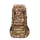 thumbnail image 1 of Mochila táctica de Montañismo para hombre, bolsa de viaje para exteriores, senderismo, Camping, escalada, doble hombro, 70L Fivean unisex, 1 of 2