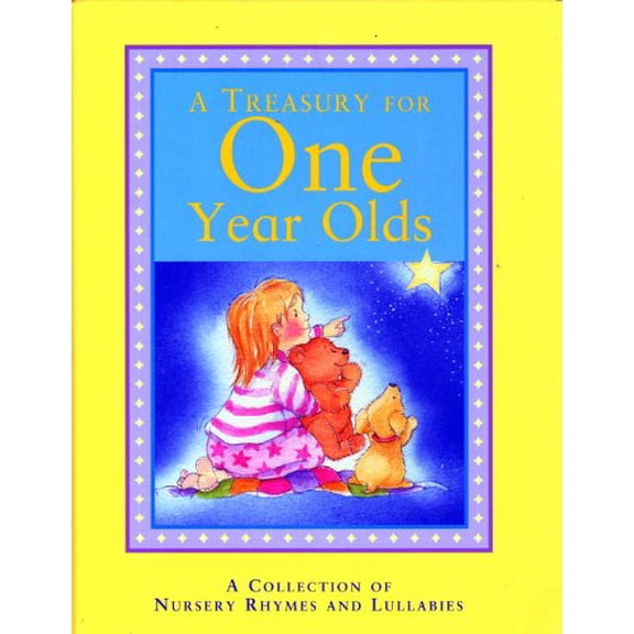 Pre-Owned Title: A Treasury for One Year Olds Paperback
