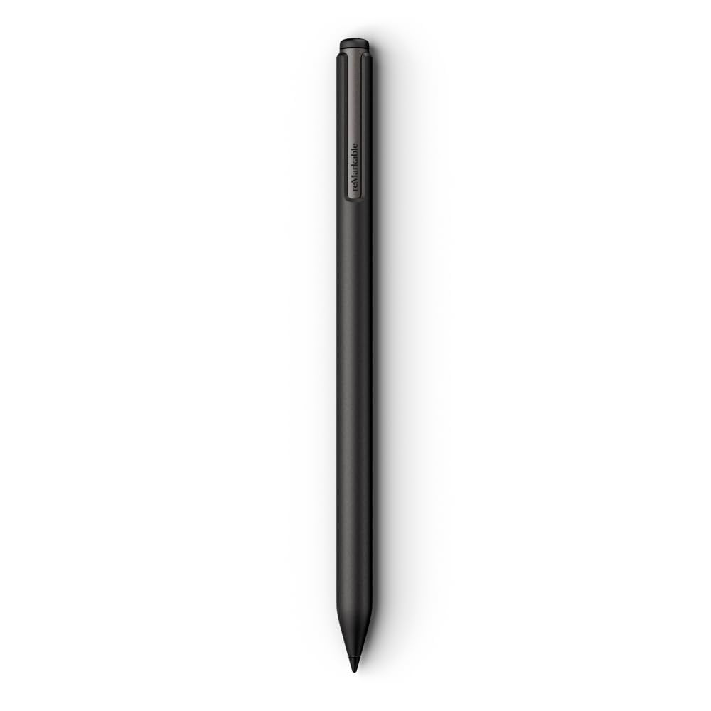 reMarkable - Marker Plus with Built-in Eraser for reMarkable Paper Pro ...