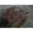 thumbnail image 4 of oneOone Cotton Silk Gray Fabric Abstracts Sewing Material Print Fabric By The Yard 42 Inch Wide, 4 of 4