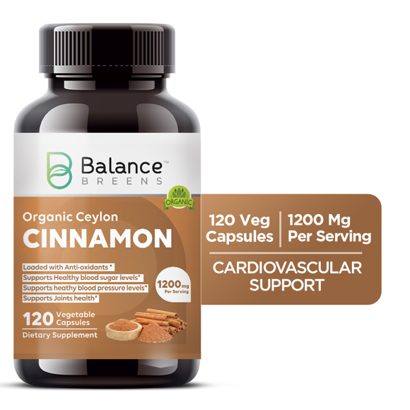 Ceylon Cinnamon Pills