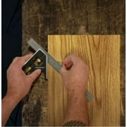 Swanson Tool, S0101CB, Speed® Square w/Blue Book, 6 inch Combination Square