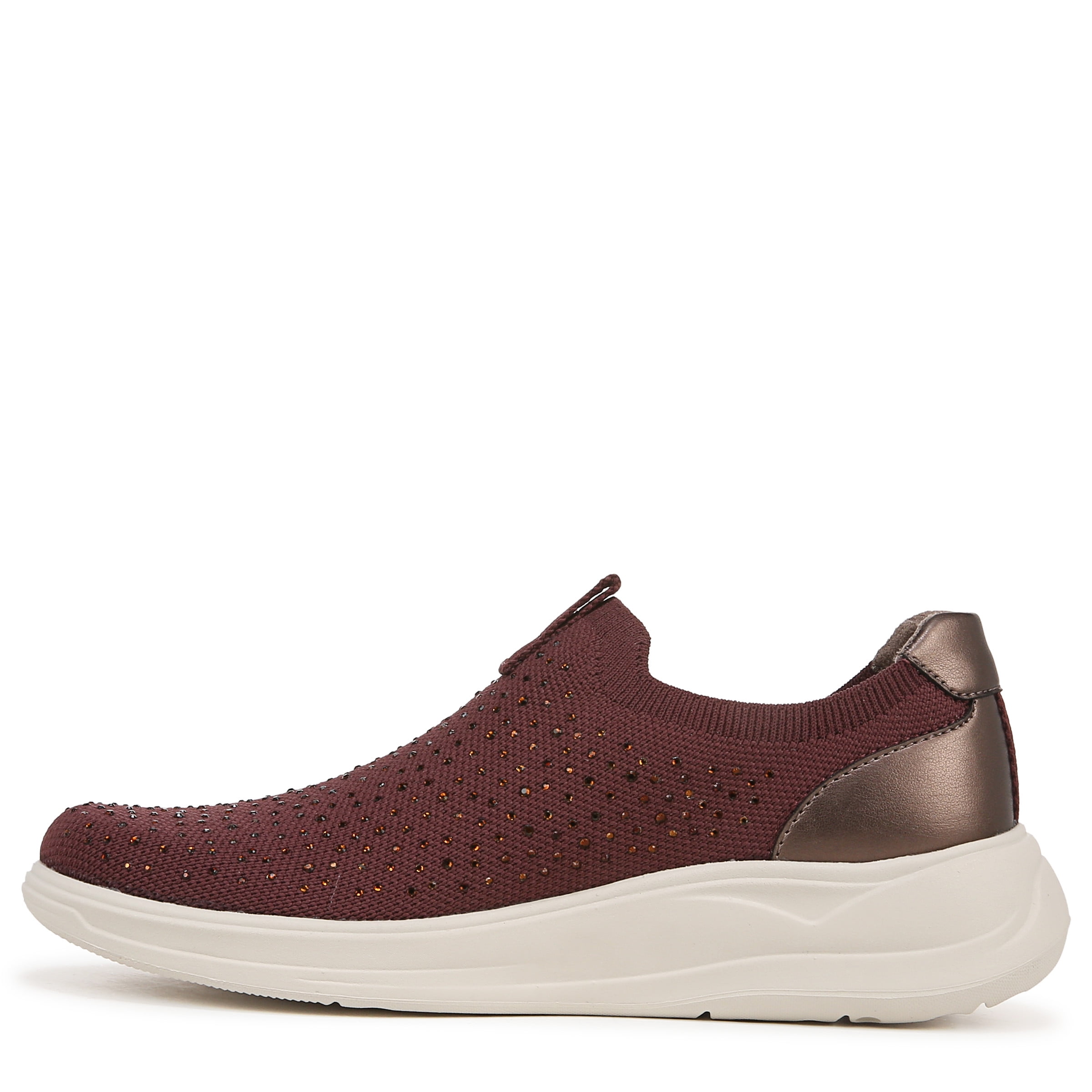 Liz BZees For Lifestride Womens Twilight Slip-On Sneakers
