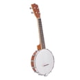 thumbnail image 4 of Rosewood Banjo Set, Decoración Del Hogar Banjo Set, Regalo De Cumpleaños Para Principiantes Amantes Profesionales, 4 of 7