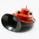thumbnail image 1 of Bocina de Caracol V Macarena Doble Tono Resistente Al Agua Modificado para Coche, 1 of 8