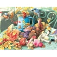 thumbnail image 2 of Fall's Bounty 550 Piece Puzzle, 2 of 2