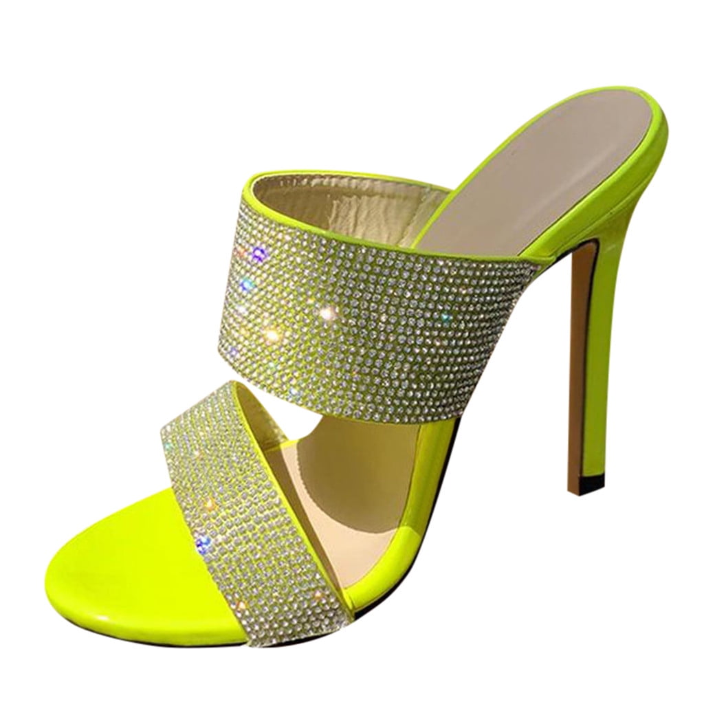 walmart shoes womens heels