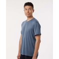 thumbnail image 2 of AllPro 48000 Pro-Lock Performance T-Shirt-Heather Navy-4XL, 2 of 6