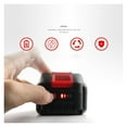 thumbnail image 4 of 210W Electric Handheld Sewing Machine 36V Lithium Battery Rechargeable Protable Sewing Machine Woven Bag Sealing Machine, 4 of 6
