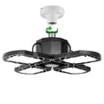 thumbnail image 4 of Led Garage Lights Deformable Led Folding Adjustable Ceiling Lamp E27, 4 of 8