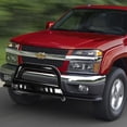 thumbnail image 6 of DNA Motoring Matte Black Bumper Push Bull Bar Grill Guard for 04-12 Chevy Colorado GMC Canyon, 6 of 6