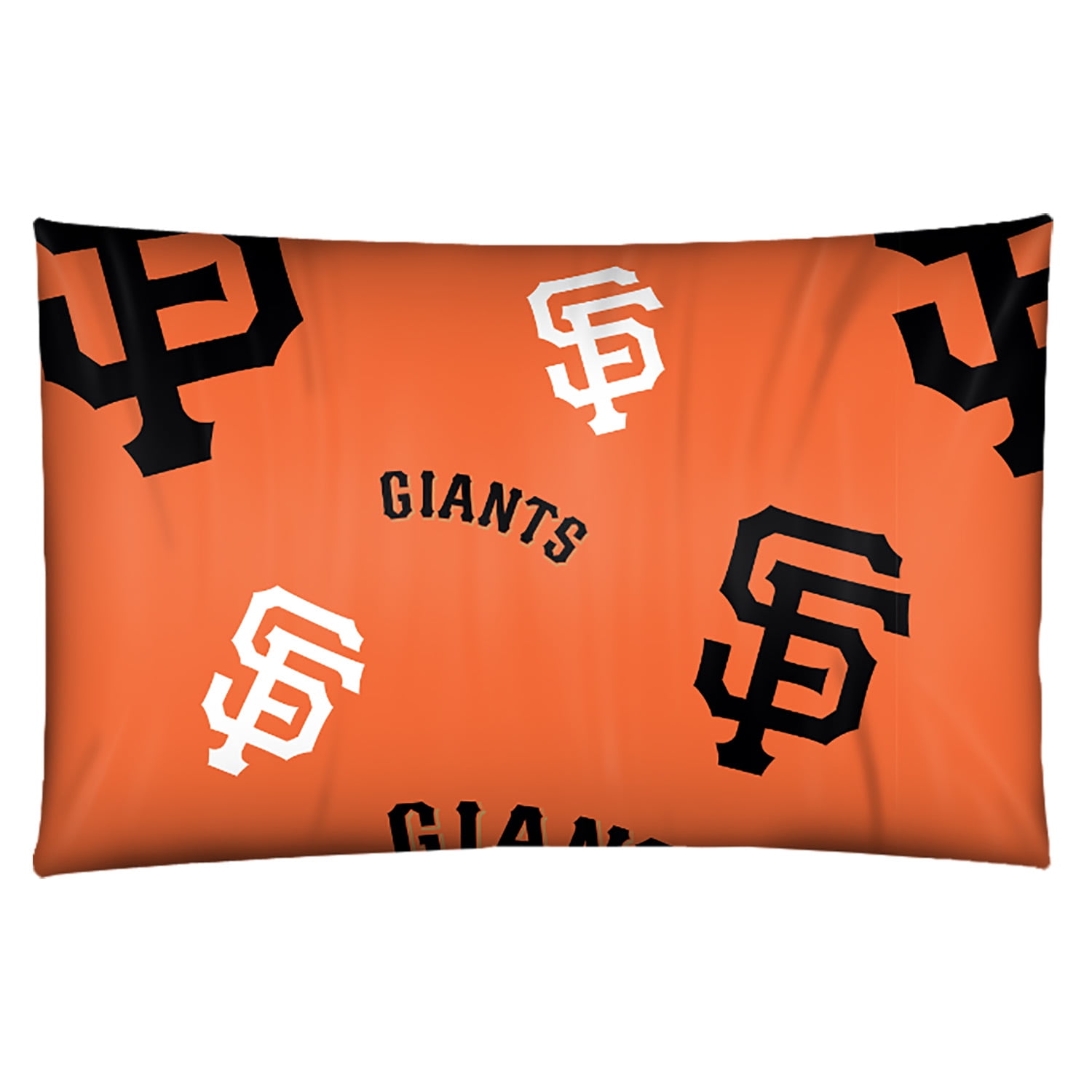 The Northwest Company San Francisco Giants 5-Piece Full Bed in a Bag Set