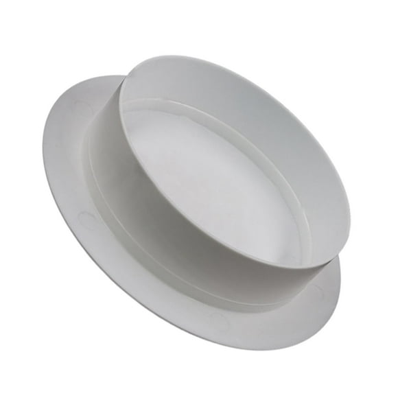 Adaptador de ventana de conducto de escape de boquilla redonda DYNWAVEMX 129 mm