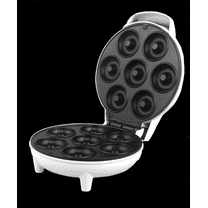 Courant CDM-5781W Mini Donut Maker, White