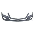 thumbnail image 3 of CAPA For 09-11 ML-Class w/o Sport Front Bumper Cover Primed MB1000290 1648857225, 3 of 5