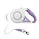 thumbnail image 1 of 3 Meters LED Flashlight Pet Leash Retractable Lighted Night Outdoor Walking Non-Slip Handle Supplies,C, 1 of 5