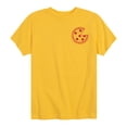thumbnail image 2 of Instant Message - Ronis Pizza - Youth Short Sleeve Graphic T-Shirt, 2 of 5