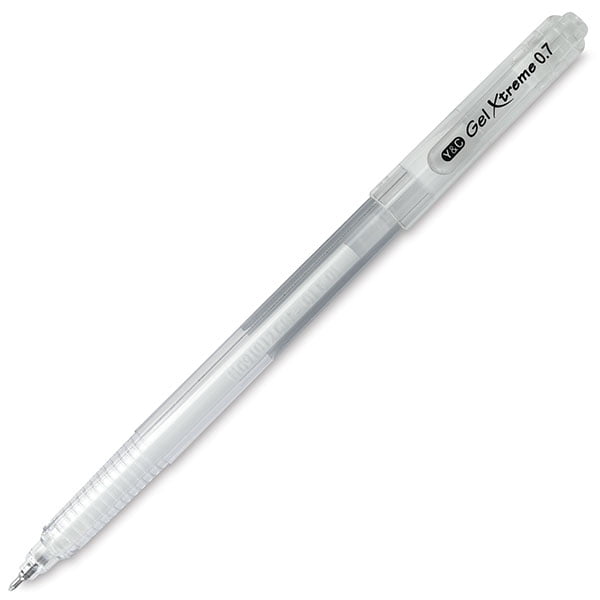 Yasutomo Gel Xtreme Pen - White