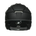 thumbnail image 3 of O'Neal 1 SRS MX Offroad Helmet Black XL, 3 of 4