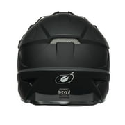 ONeal 1 SRS MX Offroad Helmet Black LG