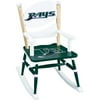 Guidecraft Major League Baseball - Devil Rays Rocking Chair