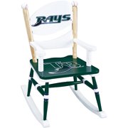 Guidecraft Major League Baseball - Devil Rays Rocking Chair