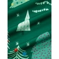 thumbnail image 6 of Inevnen Christmas Matching Family Pajamas Xmas Tree Women And Men Pjs 2pcs Sleepwear, 6 of 8